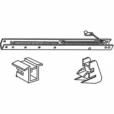 Sash Balance Window Channel 24 L