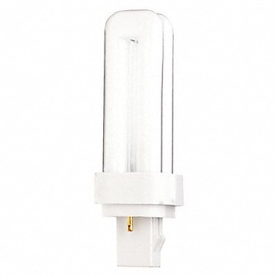 Plug-In CFL Bulb 4100K 13W 12 000 hr