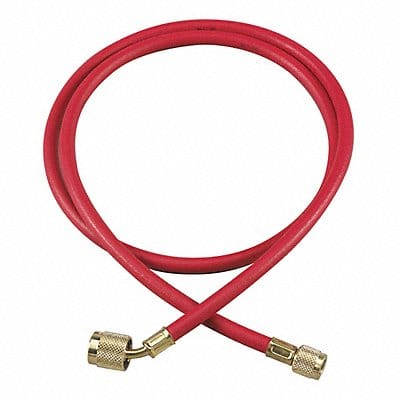 Charging/Vacuum Hose 120 L Red