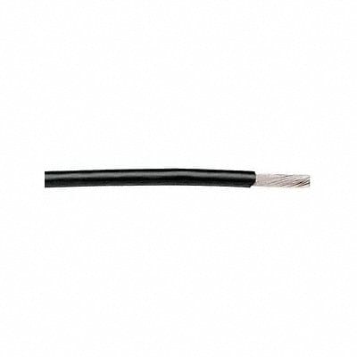 Data Cable 1 Wire Black 1000ft