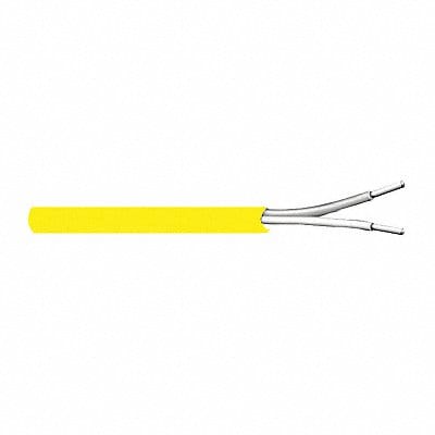 Data Cable 2 Wire Yellow 500ft