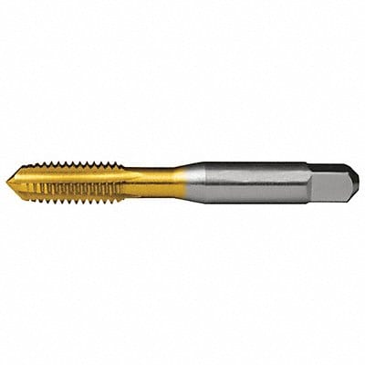 Straight Flute Tap 3/8 -24 HSS