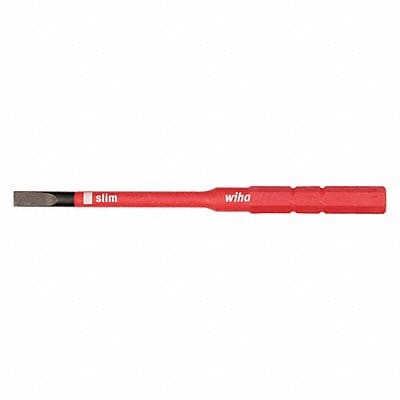 Insltd Slotted Screwdriver 9/64 in