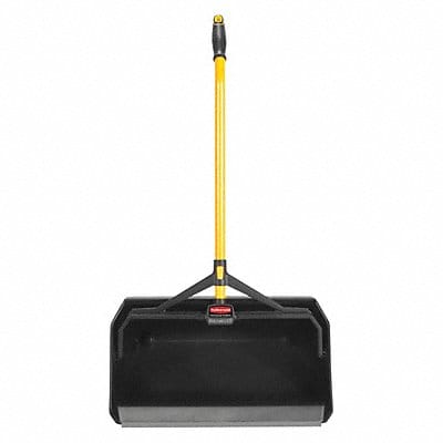 Handheld Dust Pan Yellow