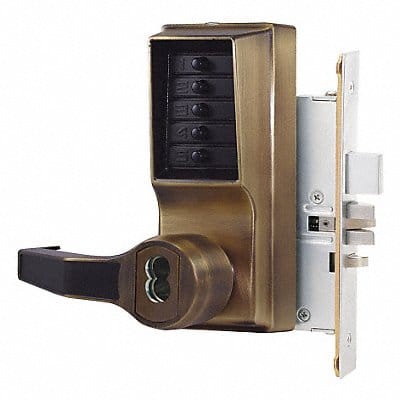 Push Button Lockset 8000 Right
