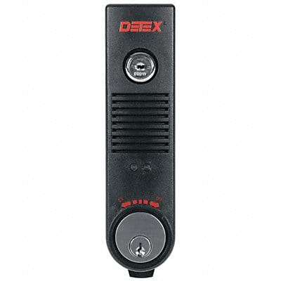 Exit Door Alarm 9V Battery Mortise Horn