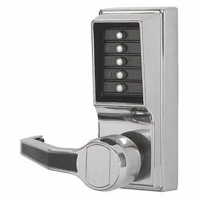 Push Button Lockset 1000 Lever