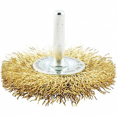 Wire Wheel Brush 0.012 Dia Wire Wire Wheel Brush 0.012 Dia Wire