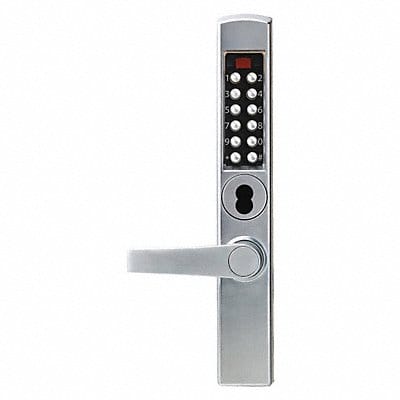 Electronic Locks Narrow Stile 1-3/4 in.W