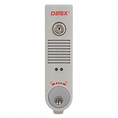 Exit Door Alarm 9V Battery UL Listed