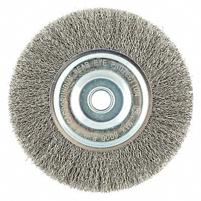 Wire Wheel Brush 0.0118 Dia Wire Wire Wheel Brush 0.0118 Dia Wire