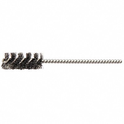 Tube Brush 0.006 Dia Wire Steel