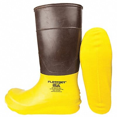 J6280 Overshoe Unisex 7 to 9 PK100