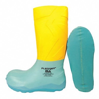 J6281 Overshoe Unisex 9 to 11 PK100