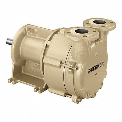Liquid Ring Vacuum Pump 1 Stage 150 cfm
