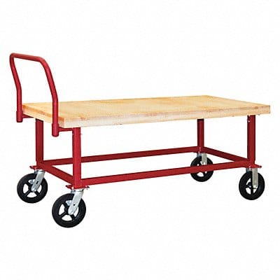 Height Platform Truck Overall 51-3/4 L