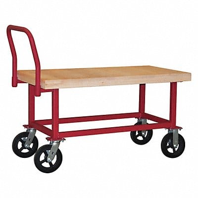Height Platform Truck Overall 51-9/16 L