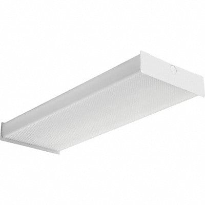 LED Wraparound Fixture 2 ft L 1937 lm