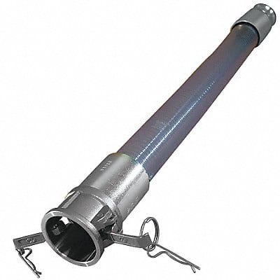 Food/Beverage Hose 2 ID x 20 ft Clear