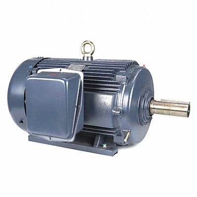 GP Motor 125 HP 1 790 RPM 460V AC 444T