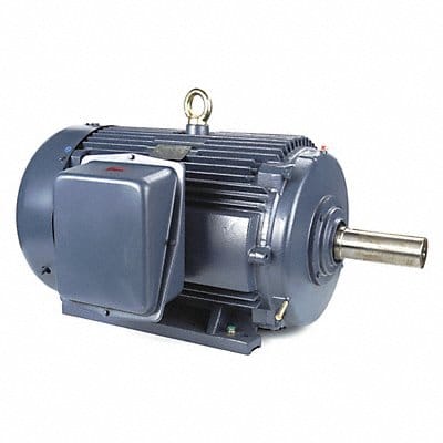 GP Motor 125 HP 1 190 RPM 460V AC 445T