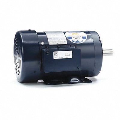 GP Motor 2 HP 3 490 RPM 230/460V AC 145T