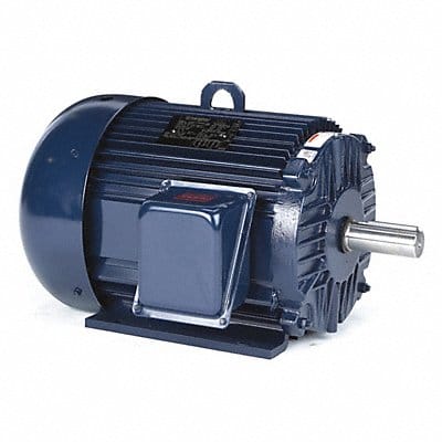 GP Motor 15 HP 1 775 RPM 230/460V 254T