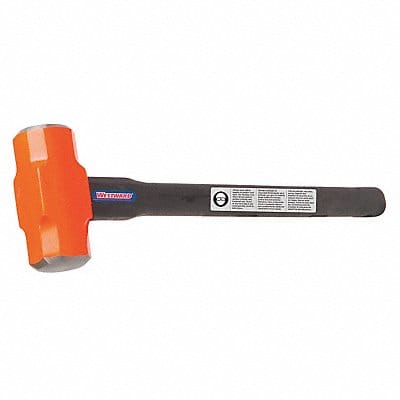 Sledge Hammer Steel 6 lb 16 in.