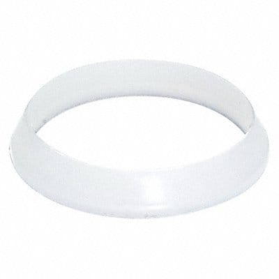 Washer Plastic 1 1/4 in Pipe Size PK100