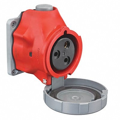 Pn Slv Rec Red 30 A 2Pl Single