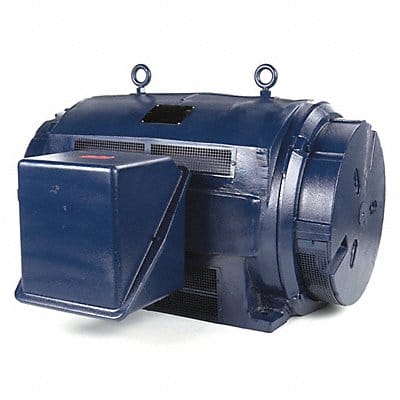 GP Motor 500 HP 3 572 RPM 460V AC 449TS