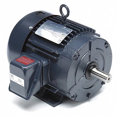 GP Motor 1 1/2 HP 1 175 RPM 230/460V