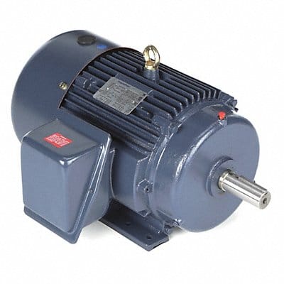 GP Motor 7 1/2 HP 1 182 RPM 230/460V