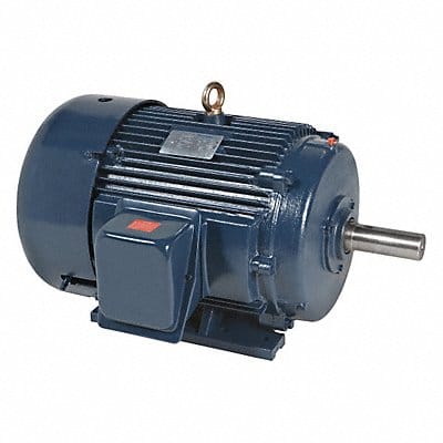 GP Motor 7 1/2 HP 1 182 RPM 575V AC 254T