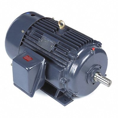 GP Motor 30 HP 3 550 RPM 230/460V 286TS