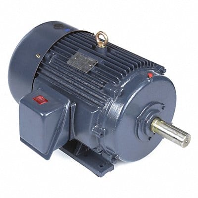 GP Motor 40 HP 1 782 RPM 230/460V 324T