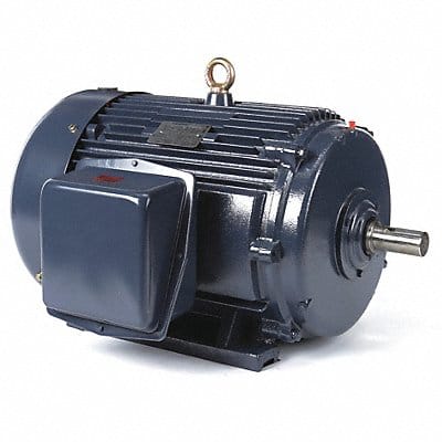 GP Motor 60 HP 3 568 RPM 230/460V 364TS