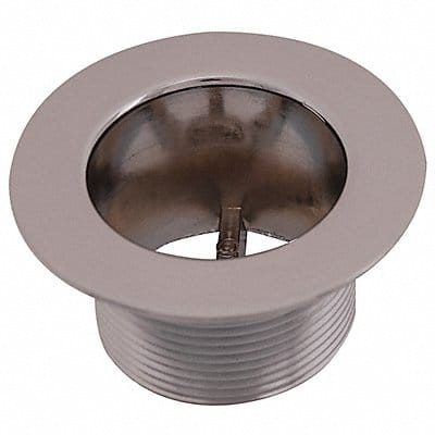 Bath Strainer Body Eastman Zinc