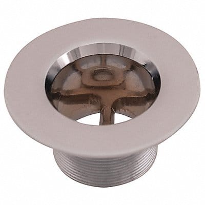 Bath Strainer Body Eastman Zinc
