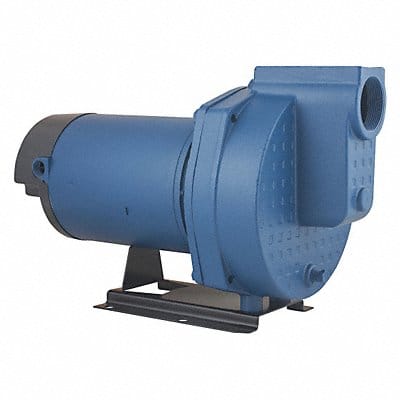 Pump 1 HP 3Ph 208 to 240/480VAC