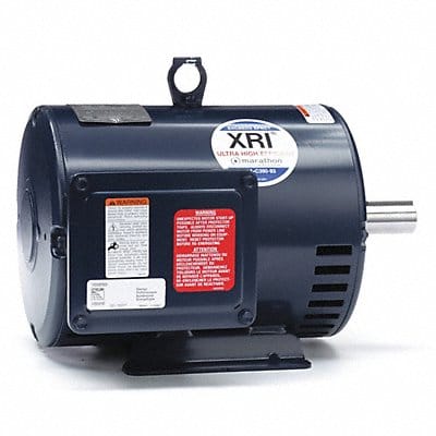 GP Motor 5 HP 1 755 RPM 230/460V AC 184T