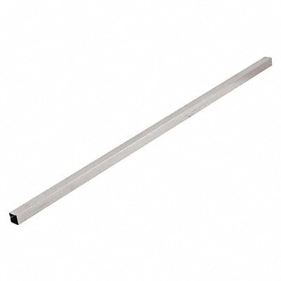 Towel Bar Aluminum 36 in Overall W
