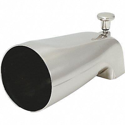 Diverter Spout Ez-Flo Zinc