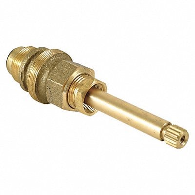 Stem Ez-Flo Brass