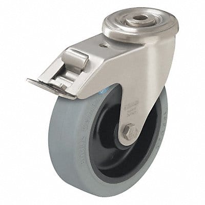 Corrosion-Resistant Bolt-Hole Caster