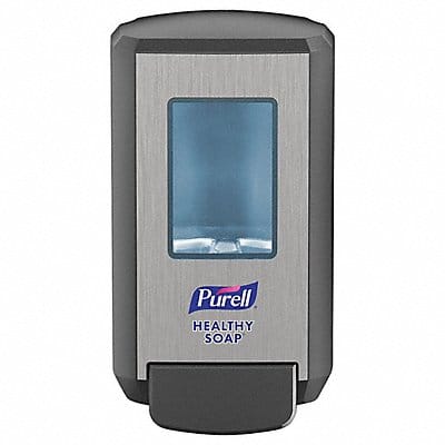 Soap Disp BLK 1 250 mL 10 3/4 inD