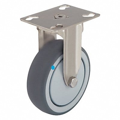 Standard Plate Caster Rigid 240 lb.