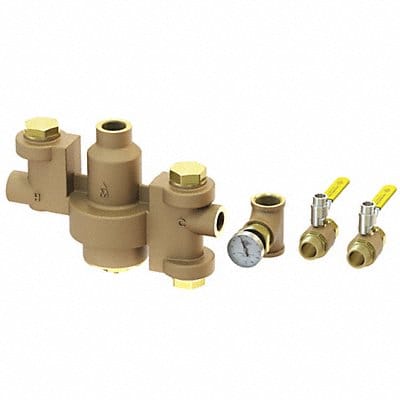 Thermostatic Mixing Valve 1 Inlet Size