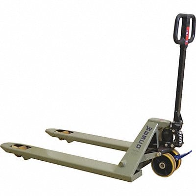 Pallet Jack 5500 lb Ld Cap. Manual
