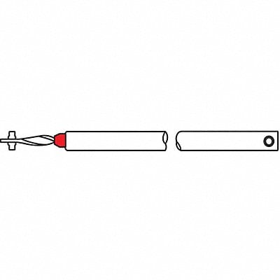 Tube Balance Non-Tilt Window 29-3/4 L
